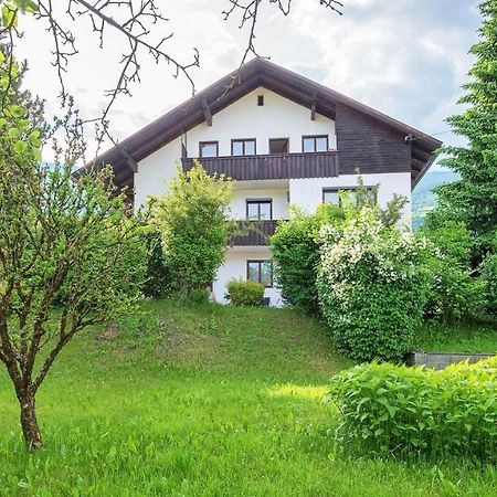 Haus Unter Gerlitzen Lägenhet Bodensdorf Exteriör bild