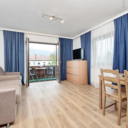 Haus Unter Gerlitzen Lägenhet Bodensdorf Exteriör bild