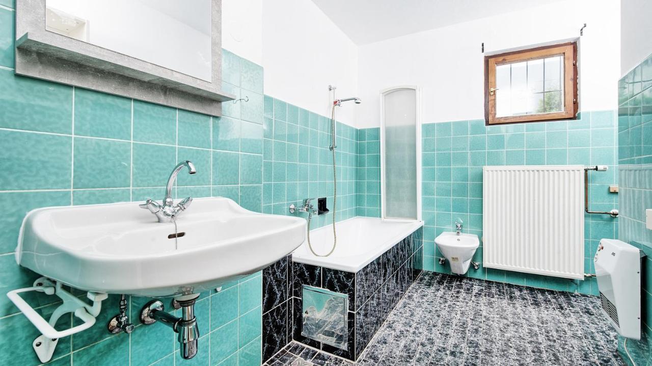 Haus Unter Gerlitzen Lägenhet Bodensdorf Exteriör bild