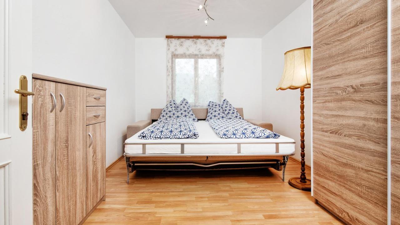 Haus Unter Gerlitzen Lägenhet Bodensdorf Exteriör bild