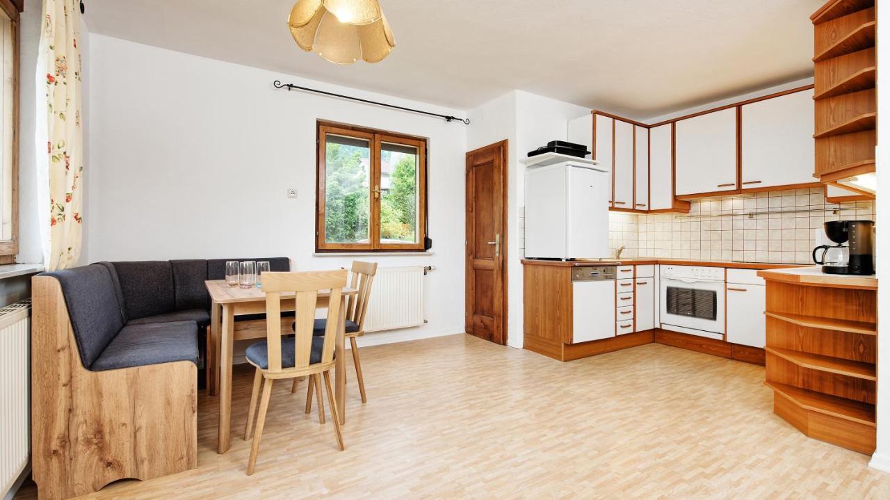 Haus Unter Gerlitzen Lägenhet Bodensdorf Exteriör bild