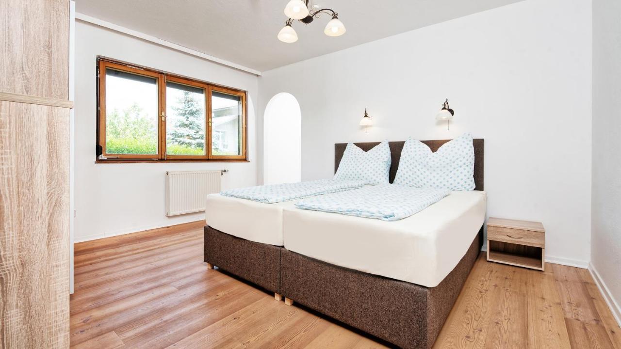 Haus Unter Gerlitzen Lägenhet Bodensdorf Exteriör bild