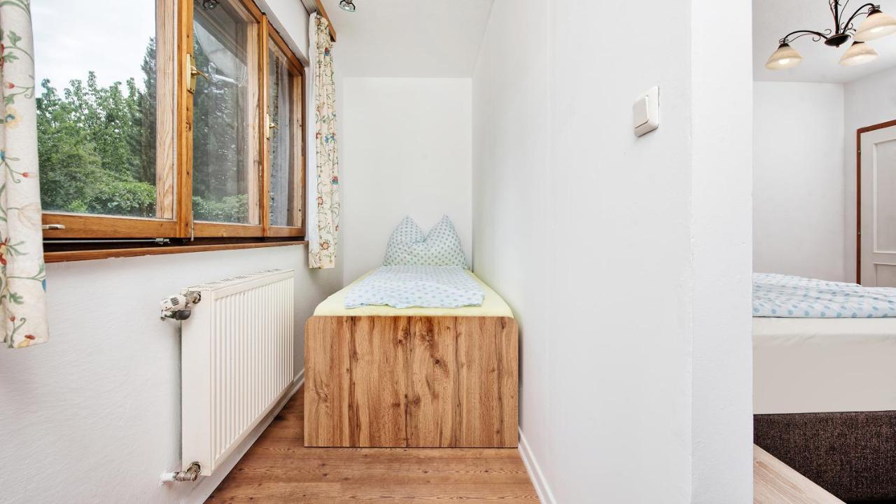 Haus Unter Gerlitzen Lägenhet Bodensdorf Exteriör bild