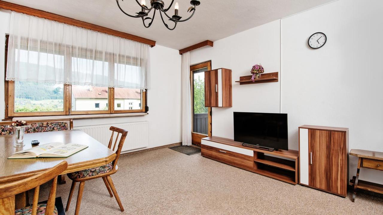 Haus Unter Gerlitzen Lägenhet Bodensdorf Exteriör bild