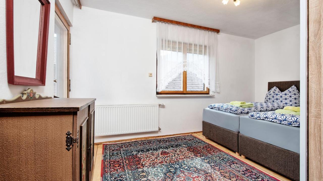 Haus Unter Gerlitzen Lägenhet Bodensdorf Exteriör bild