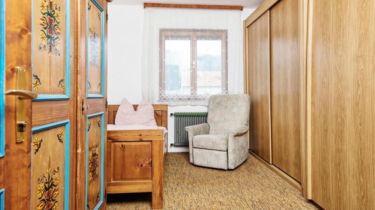 Haus Unter Gerlitzen Lägenhet Bodensdorf Exteriör bild