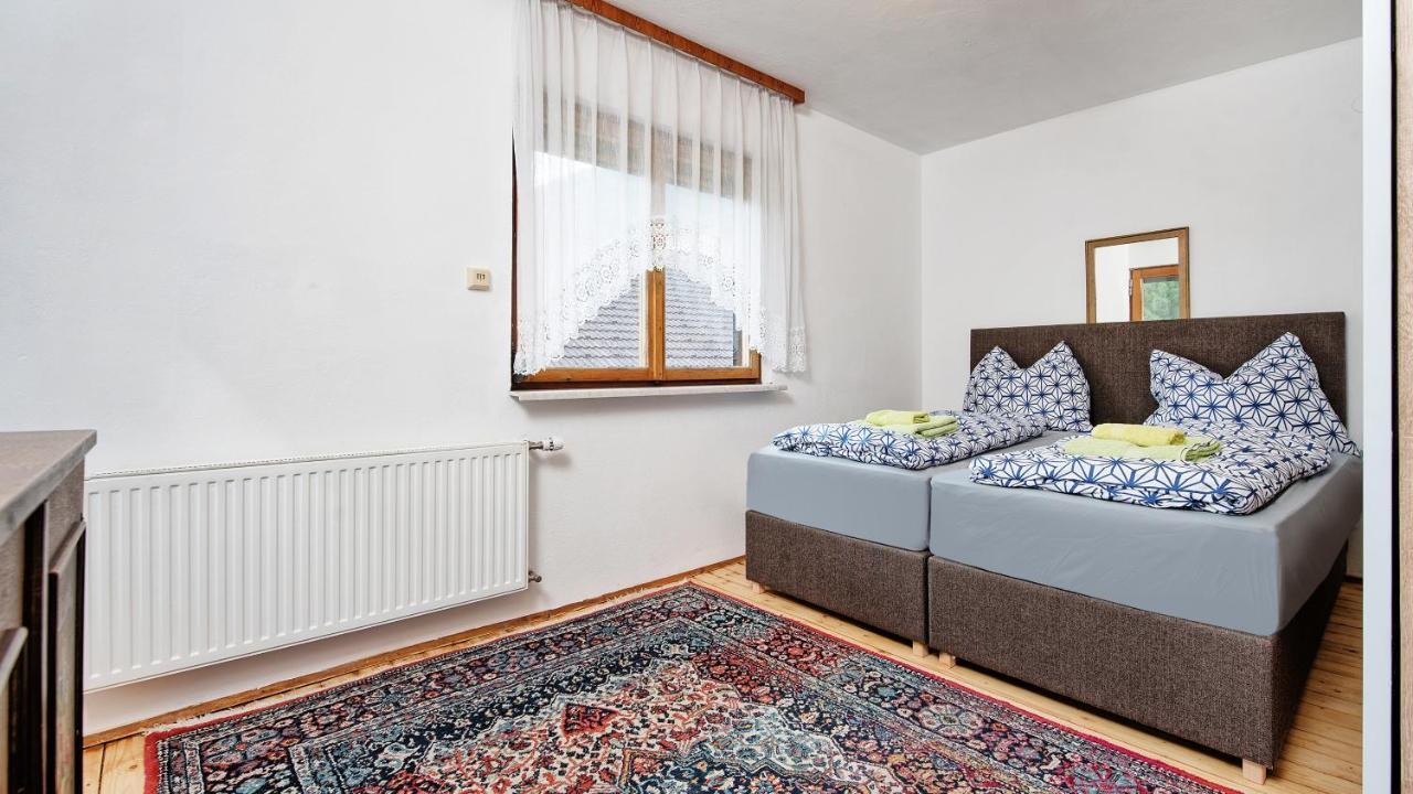 Haus Unter Gerlitzen Lägenhet Bodensdorf Exteriör bild