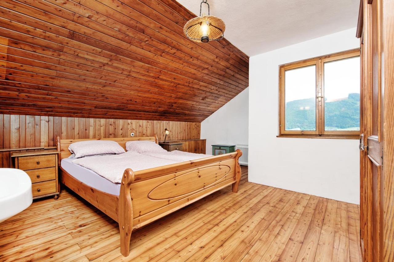 Haus Unter Gerlitzen Lägenhet Bodensdorf Exteriör bild