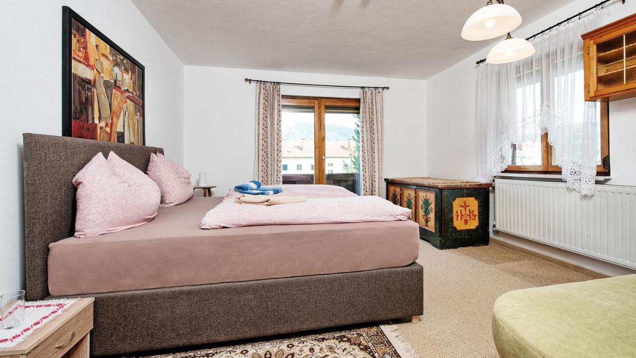 Haus Unter Gerlitzen Lägenhet Bodensdorf Exteriör bild
