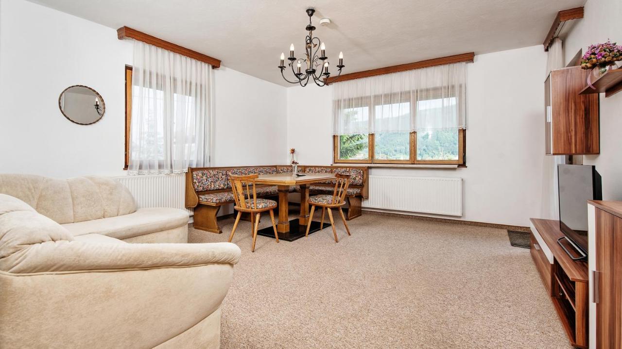 Haus Unter Gerlitzen Lägenhet Bodensdorf Exteriör bild