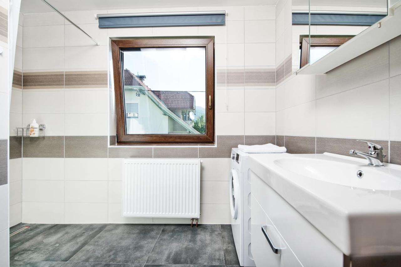 Haus Unter Gerlitzen Lägenhet Bodensdorf Exteriör bild