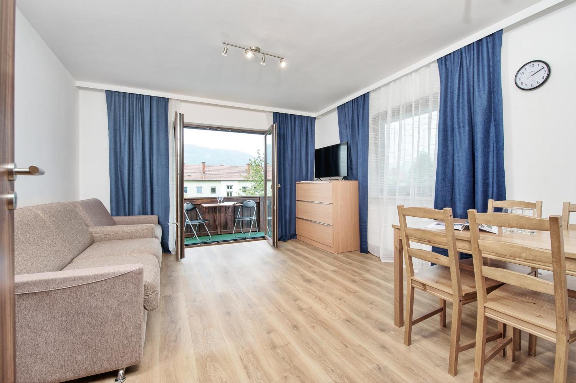 Haus Unter Gerlitzen Lägenhet Bodensdorf Exteriör bild