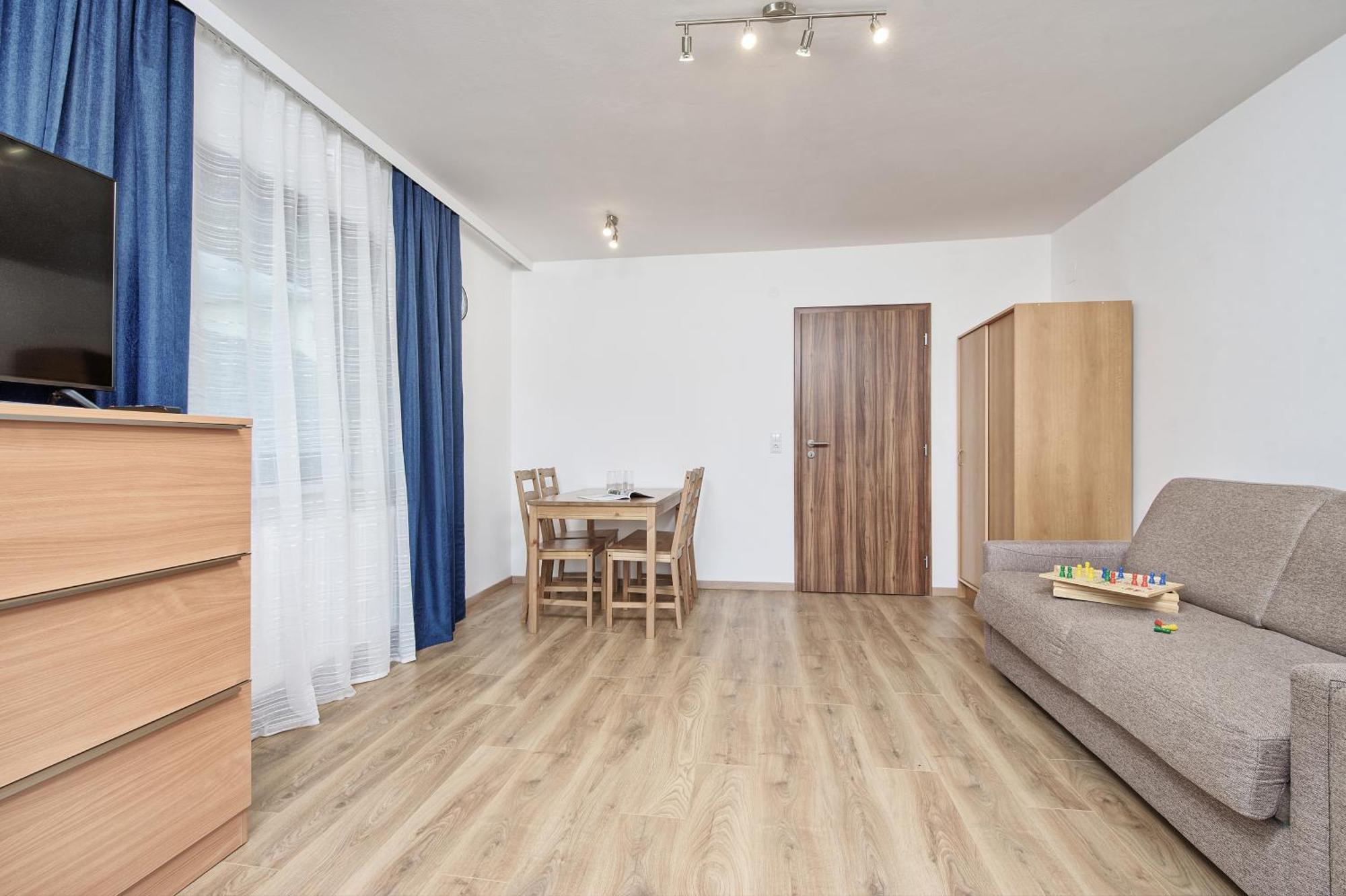 Haus Unter Gerlitzen Lägenhet Bodensdorf Exteriör bild