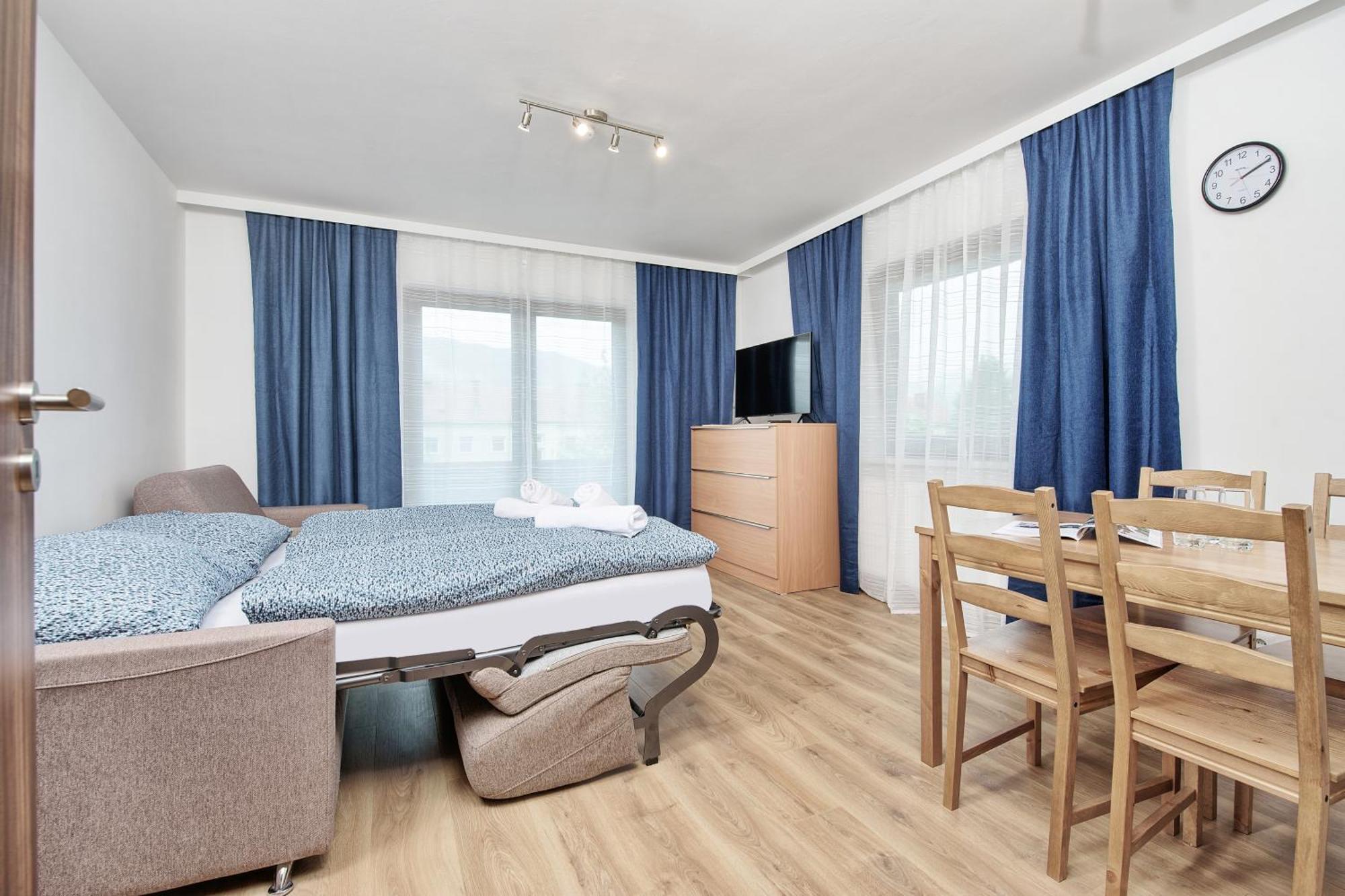 Haus Unter Gerlitzen Lägenhet Bodensdorf Exteriör bild