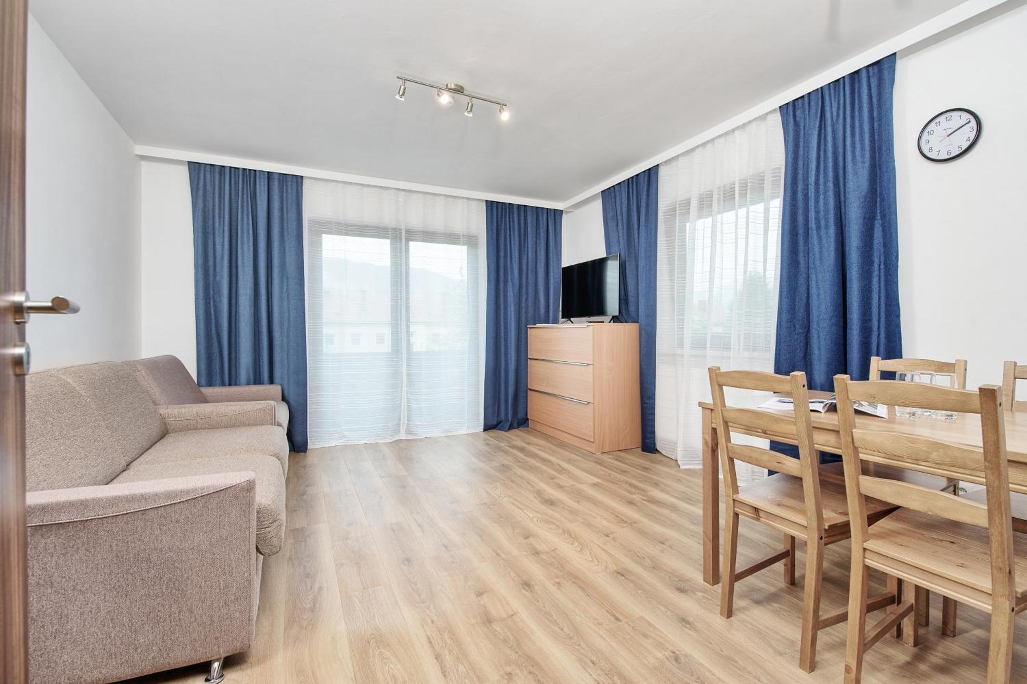 Haus Unter Gerlitzen Lägenhet Bodensdorf Exteriör bild